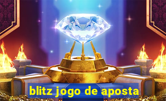 blitz jogo de aposta